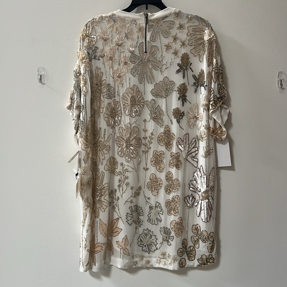 Free People Jewel Mini Dress S - Picture 6 of 8